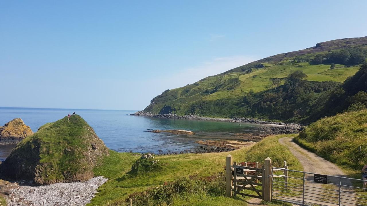 Cosy Cottage On The Causeway Coast And Glens Ballycastle Dış mekan fotoğraf